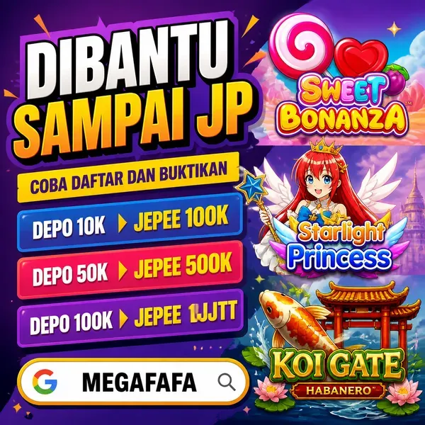 daftar slot via linkaja